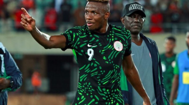 Nigeria vs Benin Prediction