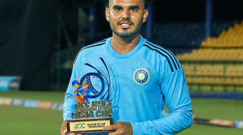Nishant Sindhu