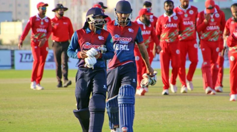 OMA vs NEP Dream11 Prediction