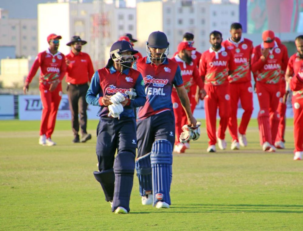 OMA vs NEP Dream11 Prediction, C1 vs B1 T20, 15 October 2025 | Men’s T20 World Cup East Asia Pacific Qualifier