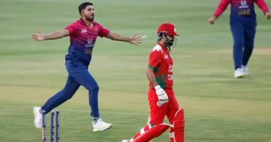 OMA vs UAE Dream11 Prediction
