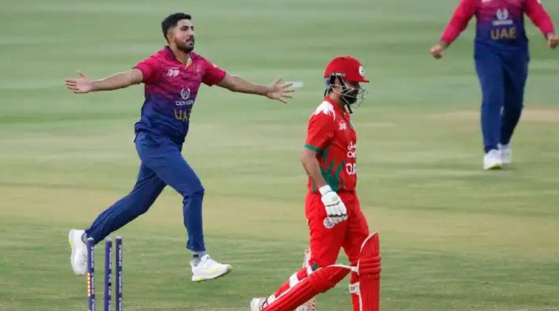 OMA vs UAE Dream11 Prediction