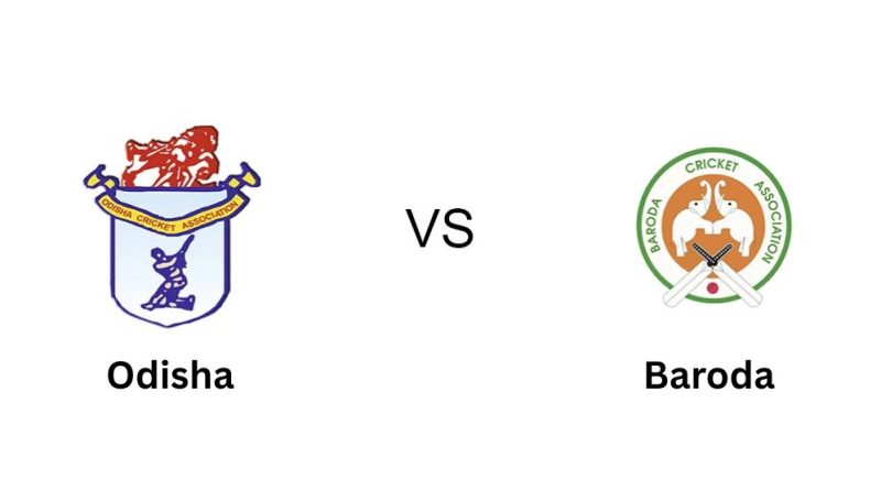 Odisha vs Baroda Prediction