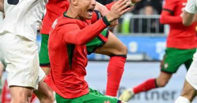 Portugal National Football Team vs France National Football Team Timeline