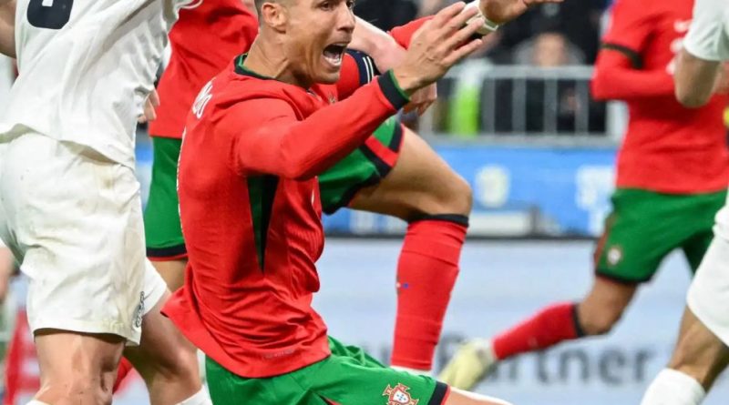 Portugal National Football Team vs France National Football Team Timeline
