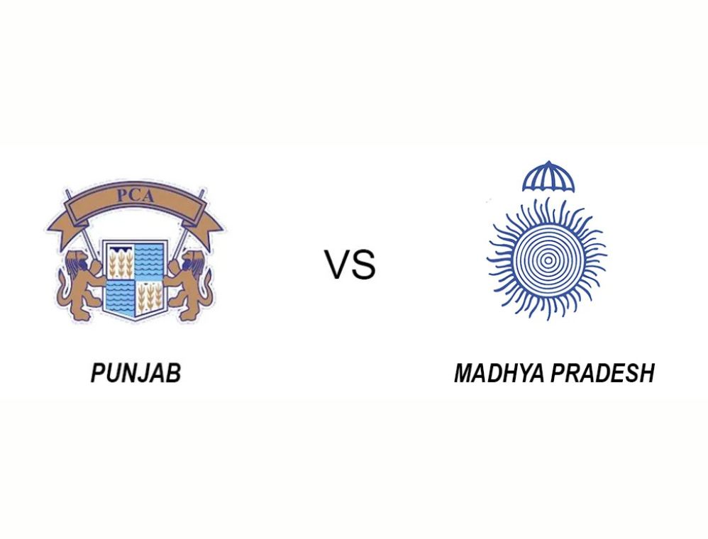 Punjab vs Madhya Pradesh Prediction – Ranji Trophy 2025/26 | Head to Head, Lineups, Stats & Betting Tips