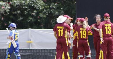 QUN-W vs AM-W Dream11 Prediction