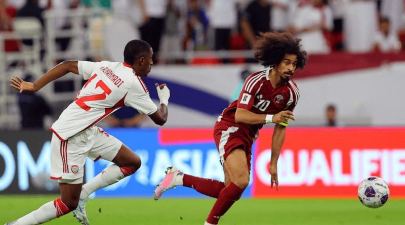 Qatar vs UAE Prediction