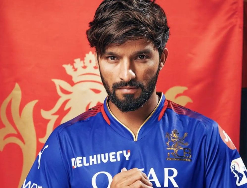 Rajat Patidar Biography, Age, Height, Family, Career, Net Worth & More