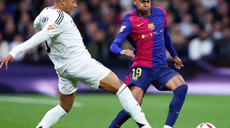 Real Madrid vs Barcelona Prediction