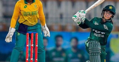 SA-W vs PAK-W Dream11 Prediction