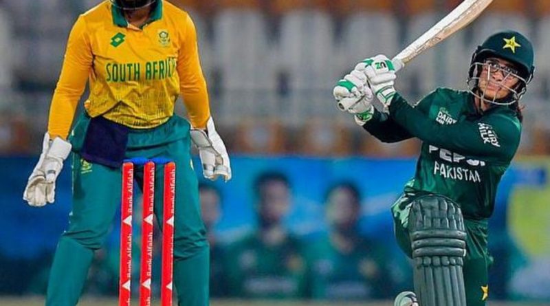 SA-W vs PAK-W Dream11 Prediction