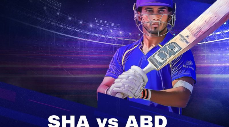 SHA vs ABD Dream11 Prediction