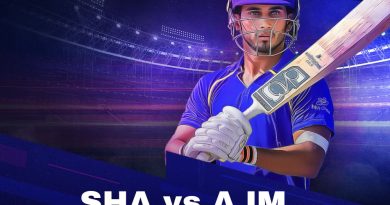SHA vs AJM Dream11 Prediction