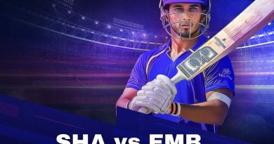SHA vs EMB Dream11 Prediction