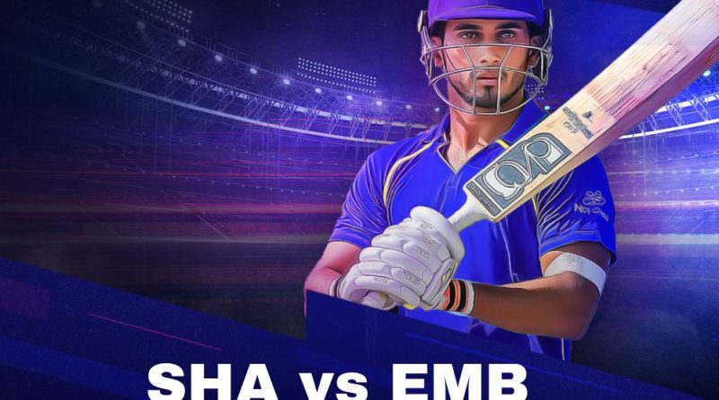 SHA vs EMB Dream11 Prediction