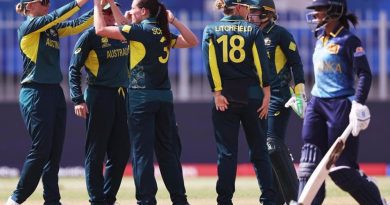 SL-W vs AUS-W Dream11 Prediction