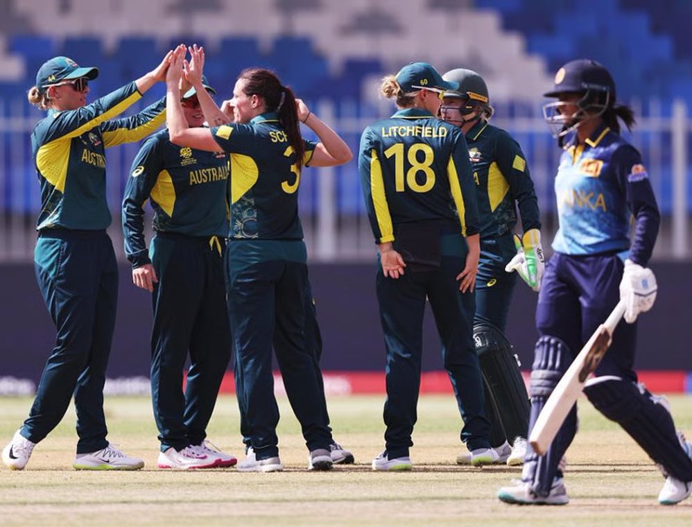 SL-W vs AUS-W Dream11 Prediction 5th Match | ICC Women’s World Cup 2025