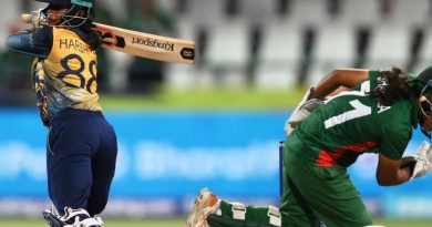 SL-W vs BAN-W Dream11 Prediction