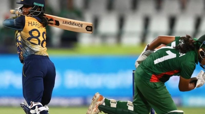 SL-W vs BAN-W Dream11 Prediction