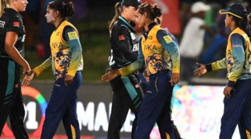 SL-W vs NZ-W Dream11 Prediction