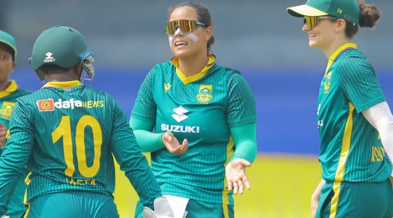 SL-W vs SA-W Dream11 Prediction