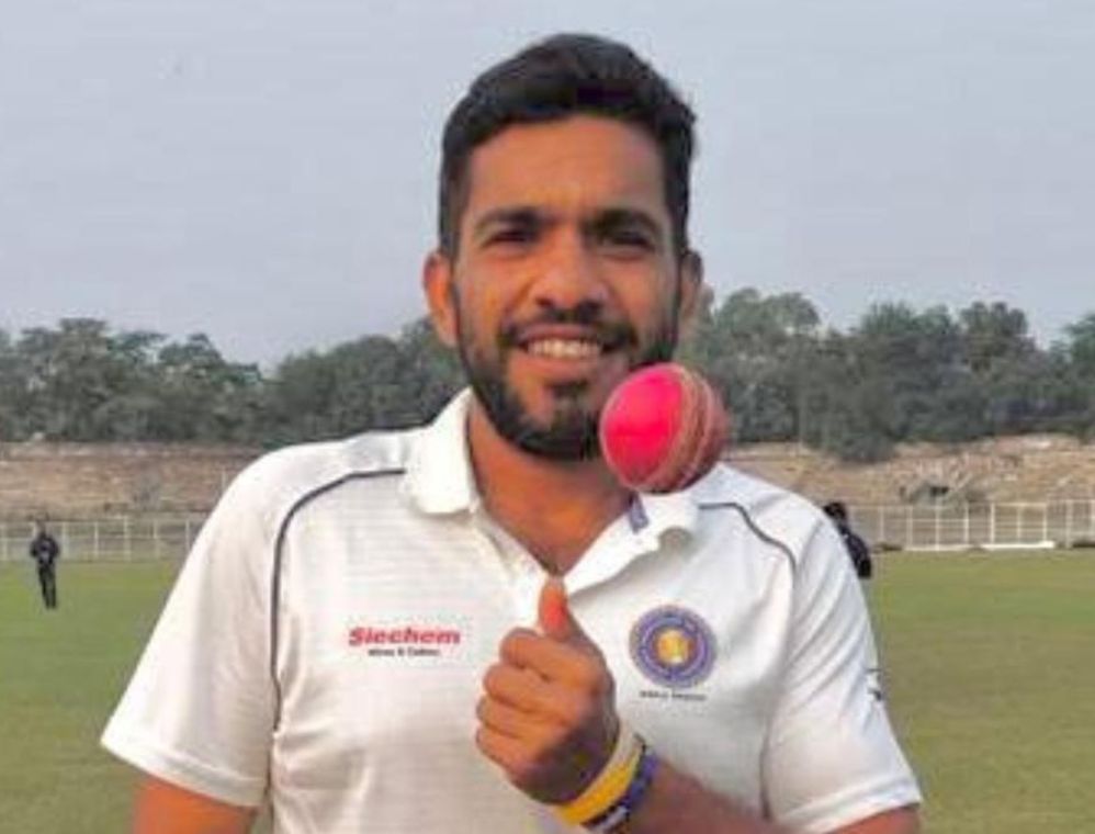 Sagar Udeshi Biography, Age, Height, IPL Stats & Net Worth 2026