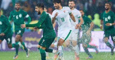 Saudi Arabia vs Iraq Prediction