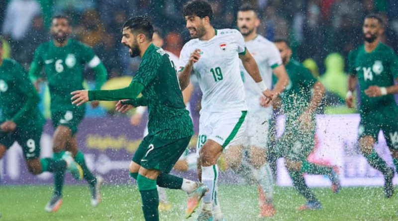 Saudi Arabia vs Iraq Prediction