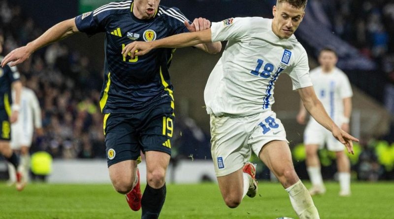 Scotland vs Greece Prediction