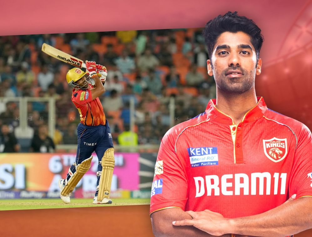 Shashank Singh Biography, Age, Career, Stats, Records, Family, Net Worth & More