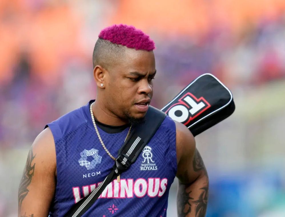 Shimron Hetmyer Biography, Age, Height, Career, Stats, Family & Net Worth