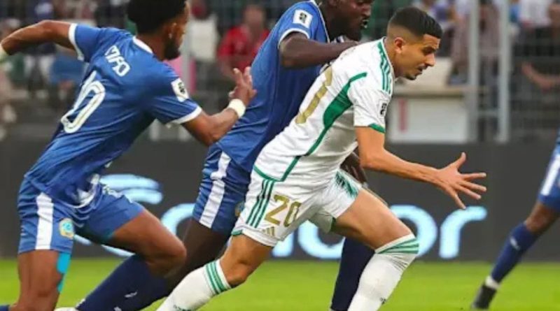 Somalia vs Algeria Prediction