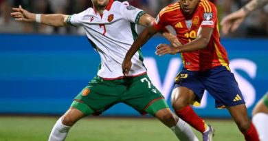 Spain vs Bulgaria Prediction