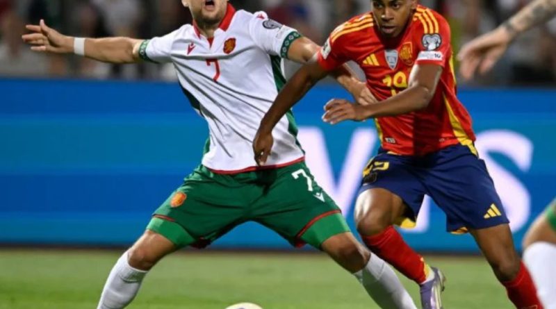 Spain vs Bulgaria Prediction