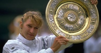 Steffi Graf