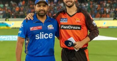Sunrisers Hyderabad vs Mumbai Indians Timeline