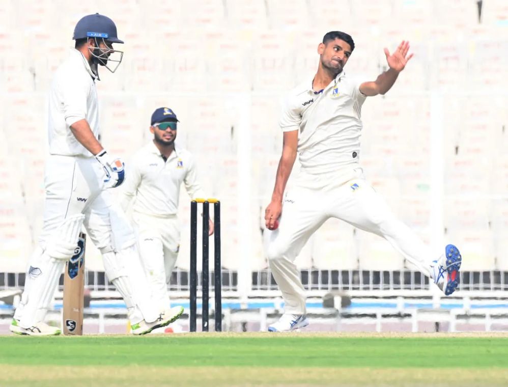 Suraj Sindhu Jaiswal Biography, Age, Height, IPL Stats & Net Worth 2026