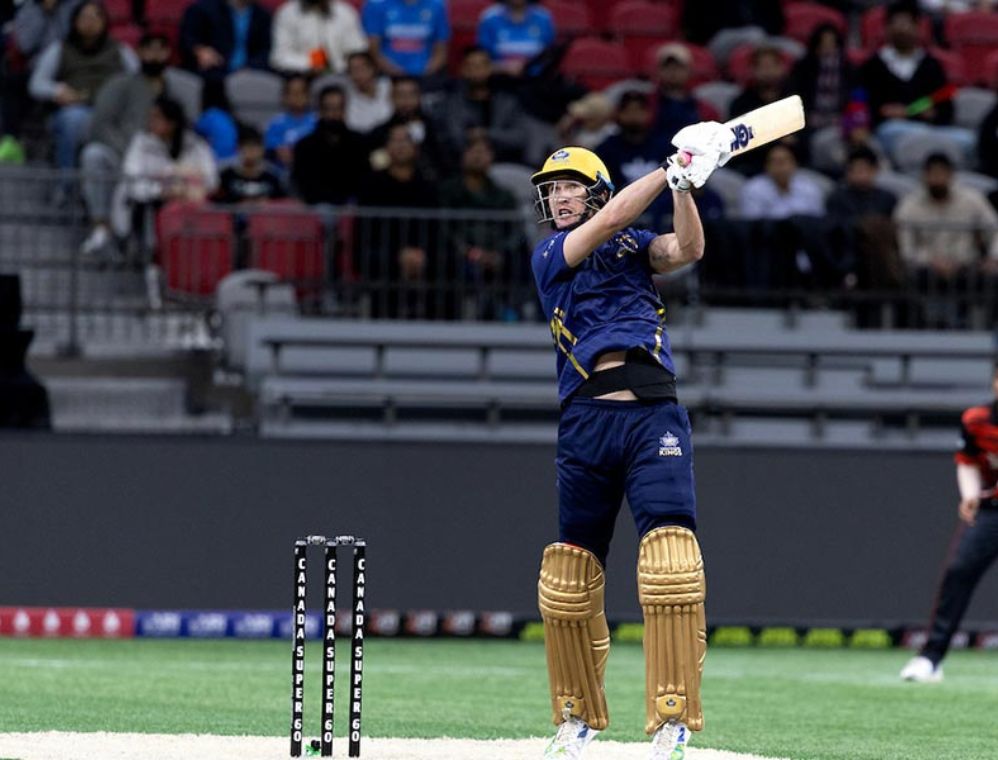 TSW vs VTW Dream11 Prediction, Match 2, Canada Women Super 60, 11 October 2025