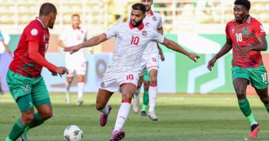 Tunisia vs Namibia Prediction