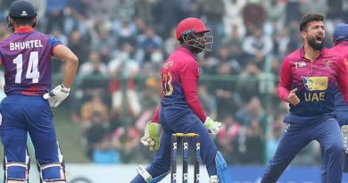 UAE vs NEP Dream11 Prediction