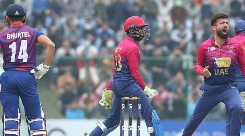 UAE vs NEP Dream11 Prediction