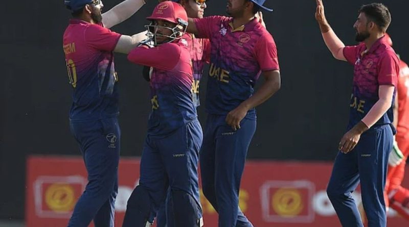 UAE vs QAT Dream11 Prediction