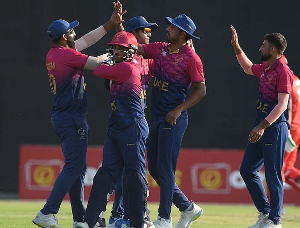 UAE vs QAT Dream11 Prediction, Match 2, T20 08 Oct 2025 | Men’s T20 World Cup Asia-EAP Qualifier