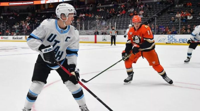 Utah Mammoth vs Chicago Blackhawks Prediction