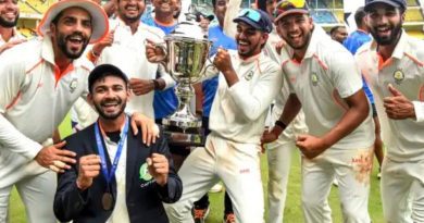 Vidarbha vs Nagaland Prediction