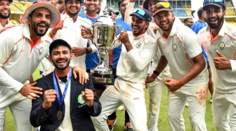 Vidarbha vs Nagaland Prediction