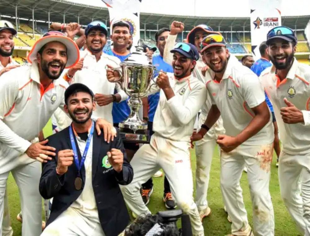 Vidarbha vs Nagaland Prediction – Ranji Trophy 2025/26 | Head to Head, Lineups, Stats & Betting Tips