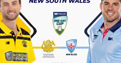 WA vs NSW Dream11 Prediction