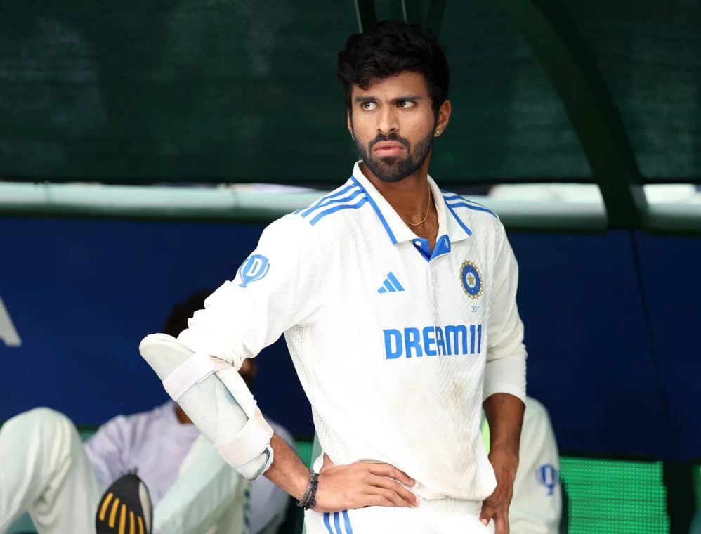 Washington Sundar Biography, Age, Height, Career, Family, Net Worth & More